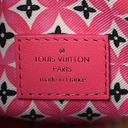 Louis Vuitton Monogram Giant By The Pool 2.0 Speedy Bandouliere 25 Rose 6 of 10