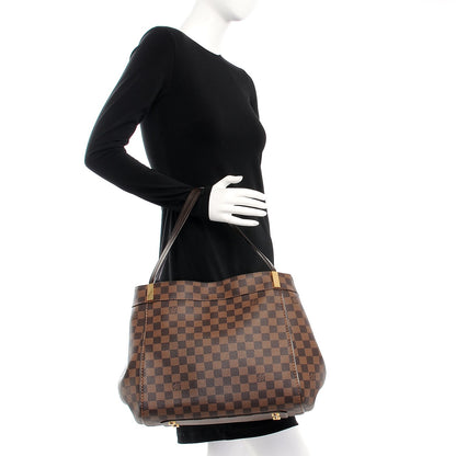 Louis Vuitton Damier Ebene Marylebone GM 2 of 7