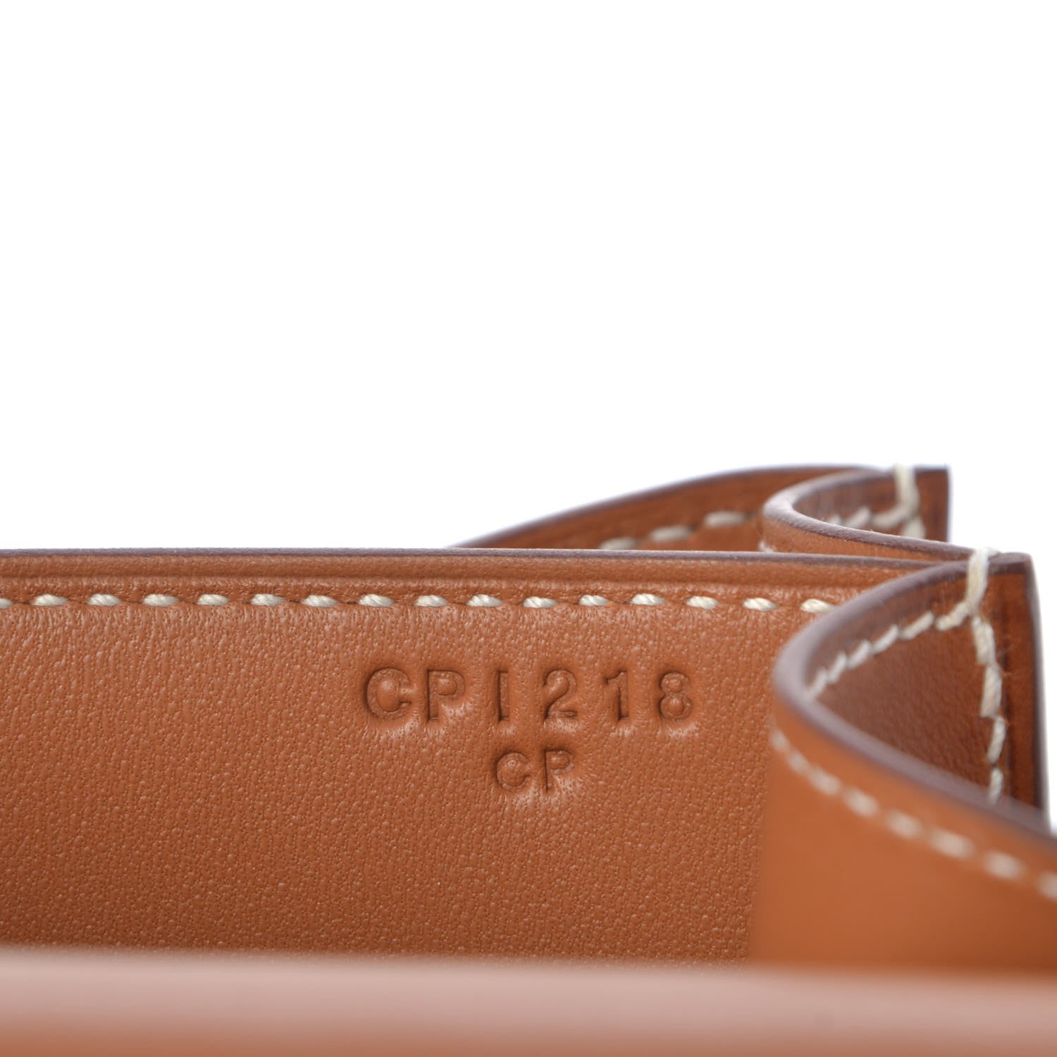 Hermes Barenia Constance 18 Fauve 9 of 15