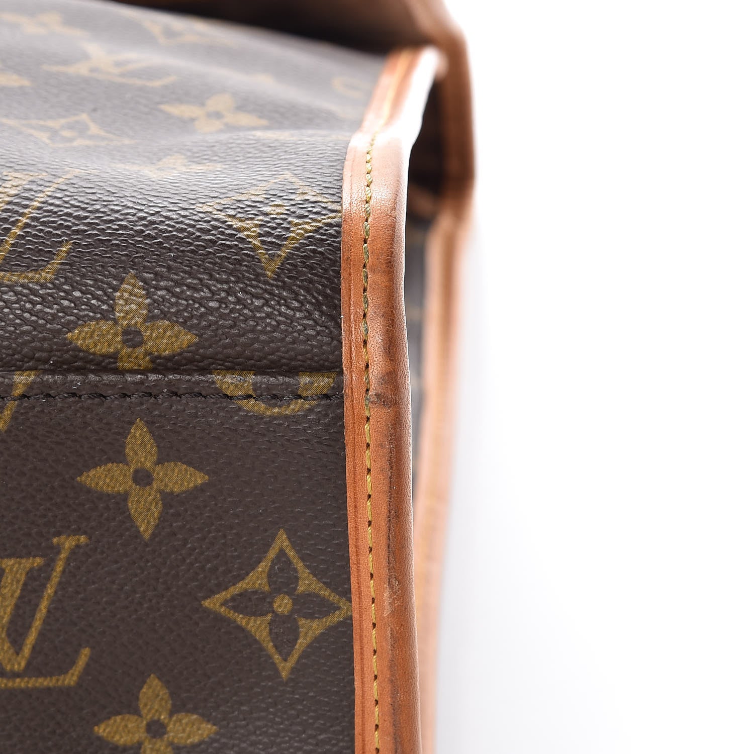 Louis Vuitton Monogram Beverly GM Briefcase 12 of 14