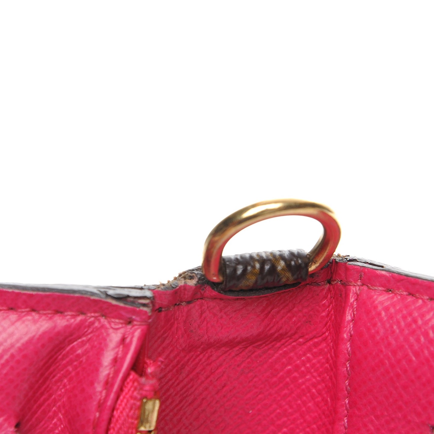 Monogram Insolite Wallet Pink