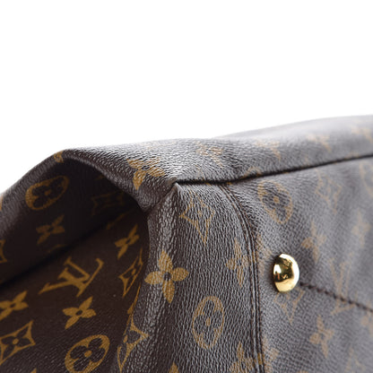 Louis Vuitton Monogram Artsy MM 18 of 21