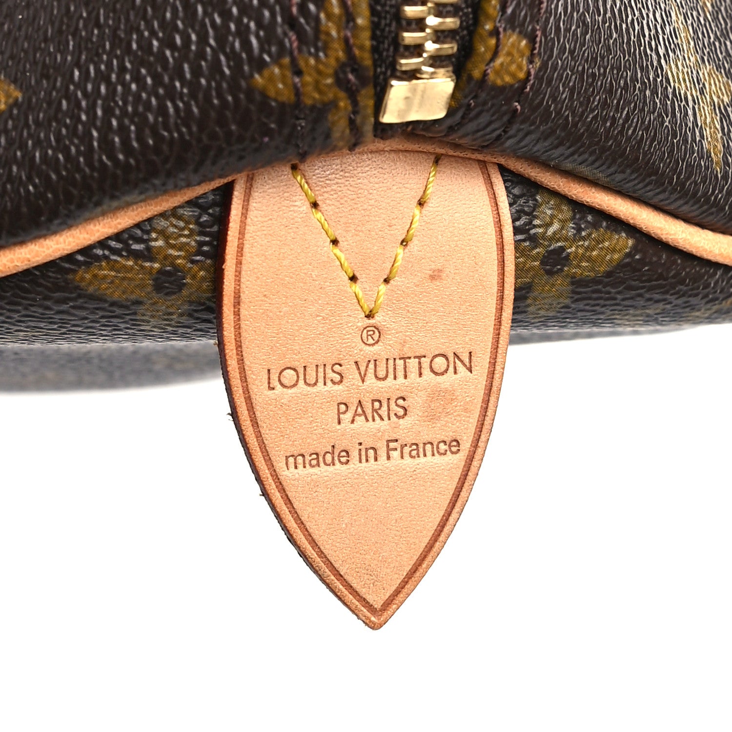 Louis Vuitton Monogram Speedy 30 6 of 9