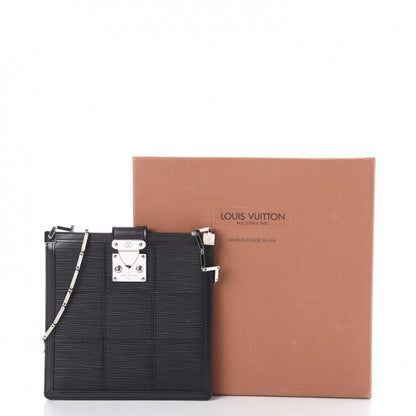 Louis Vuitton Epi Stretch Mojito Black 9 of 9