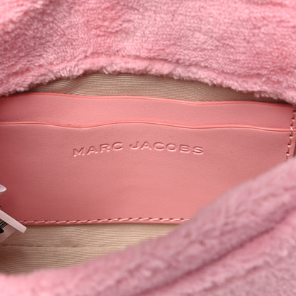 Marc Jacobs Faux Fur The Glam Shot 21 Camera Bag Pink 6 of 9