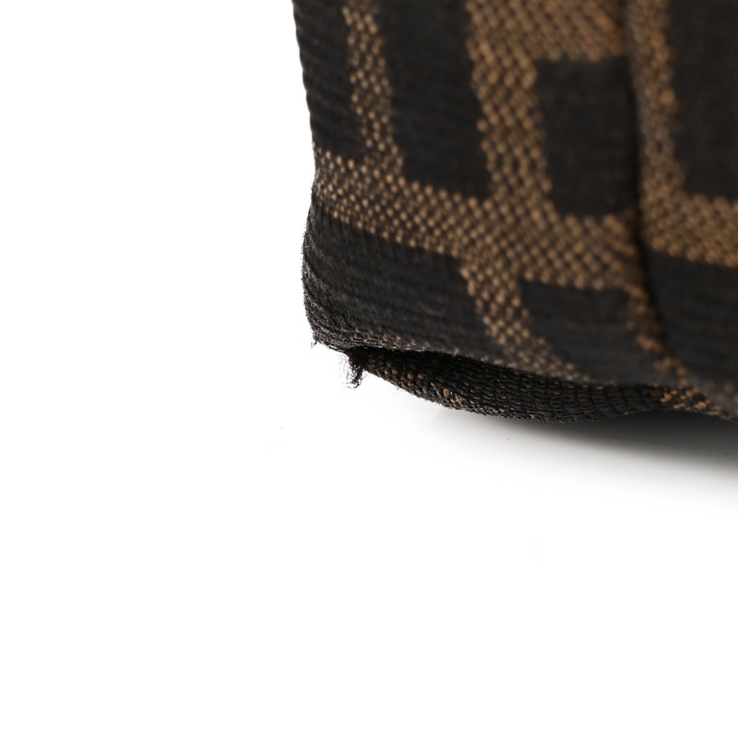 Fendi Zucca Hobo Tobacco 25 of 25