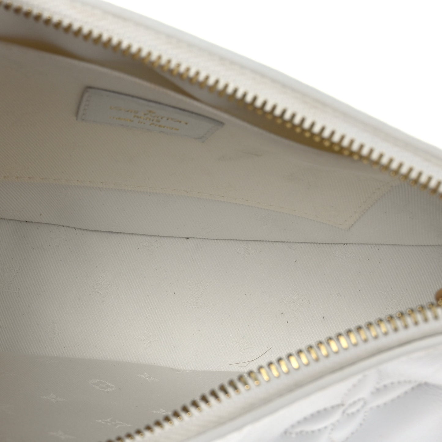 Calfskin Bubblegram Over The Moon Snow