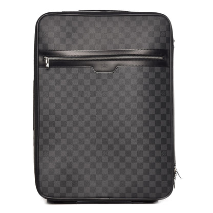 Louis Vuitton Damier Graphite Pegase 55 1 of 12
