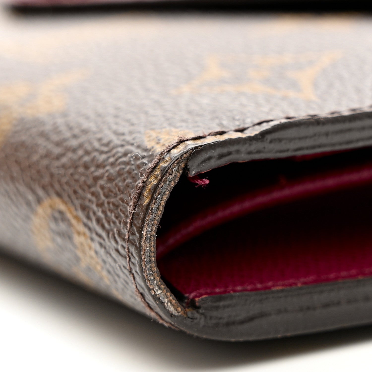 Louis Vuitton Monogram Epi Marie-Lou Long Wallet Fuchsia 8 of 9