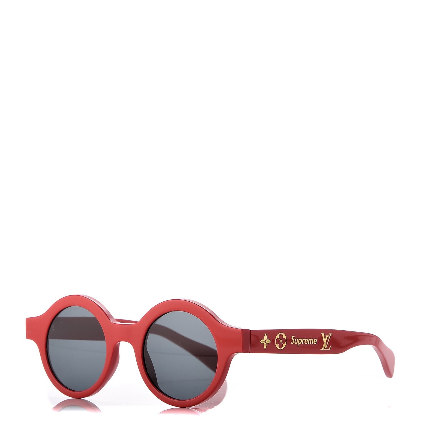 X SUPREME Downtown Sunglasses Red