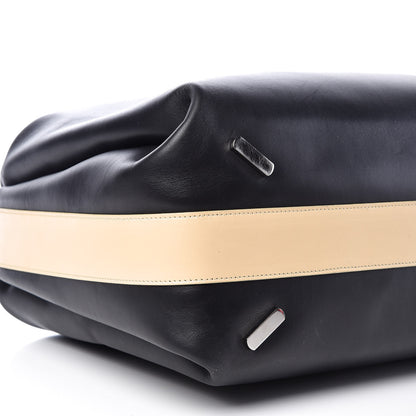 Balenciaga Calfskin Shoulder Bag Black 9 of 15