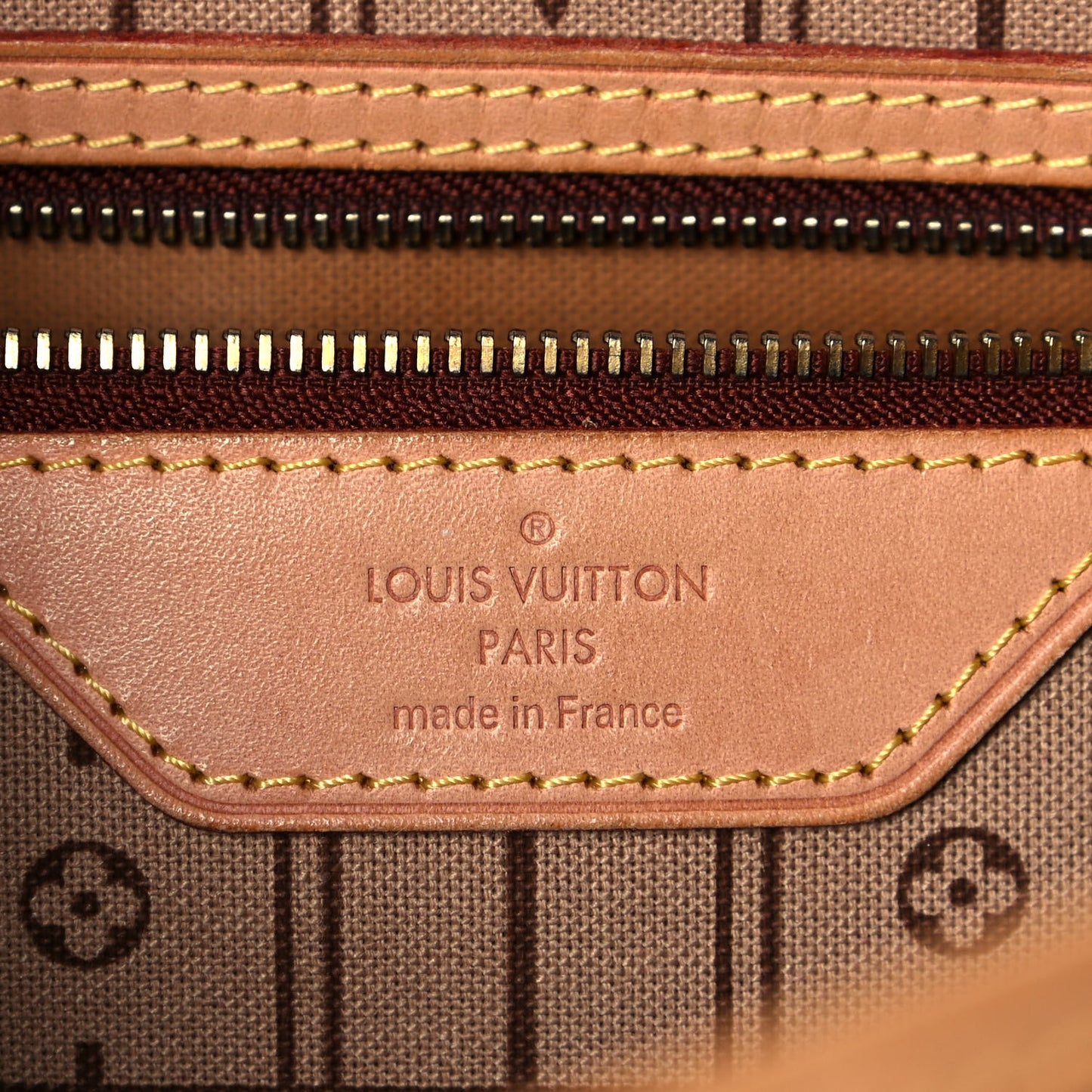 Monogram Neverfull MM