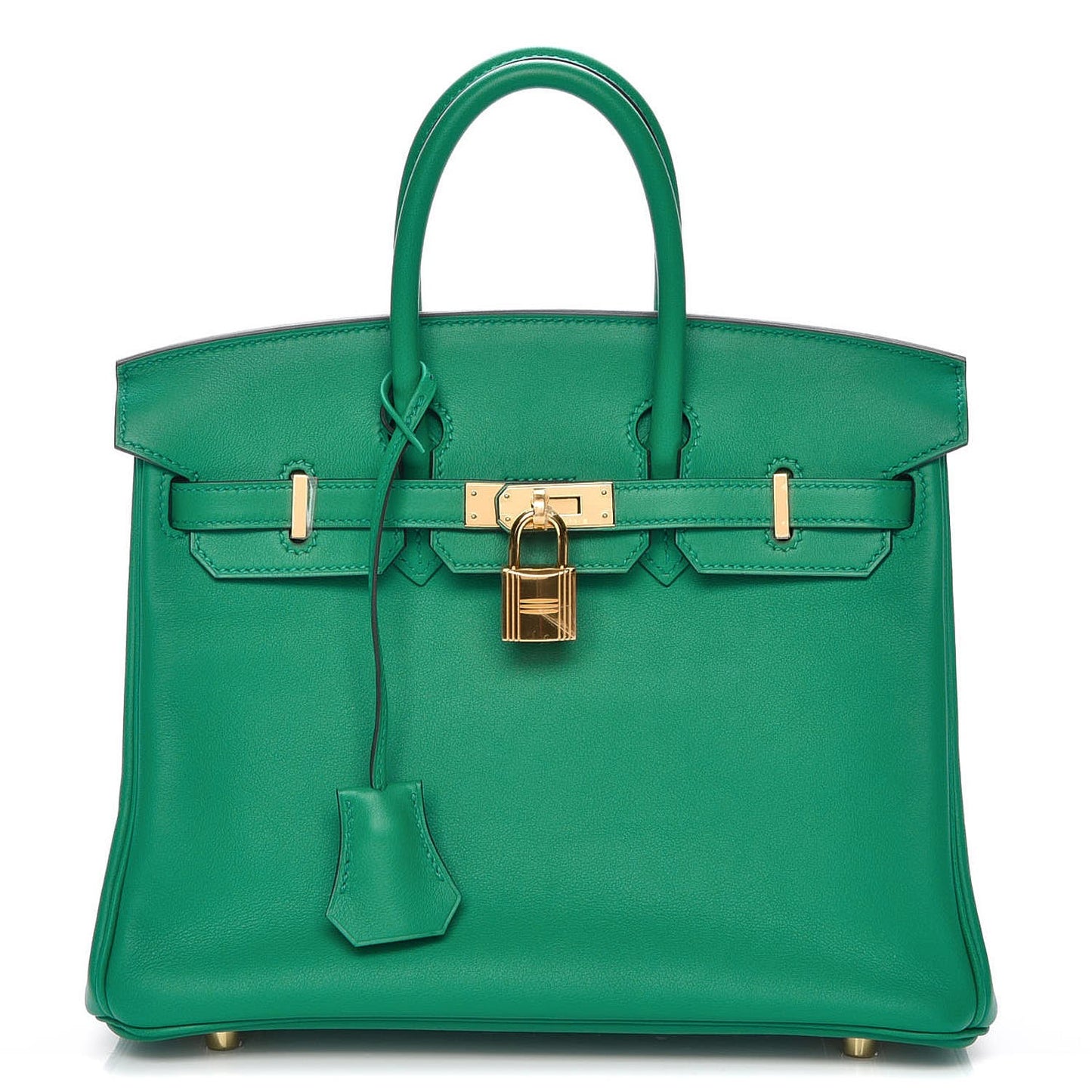 Swift Birkin 25 Vert Vertigo
