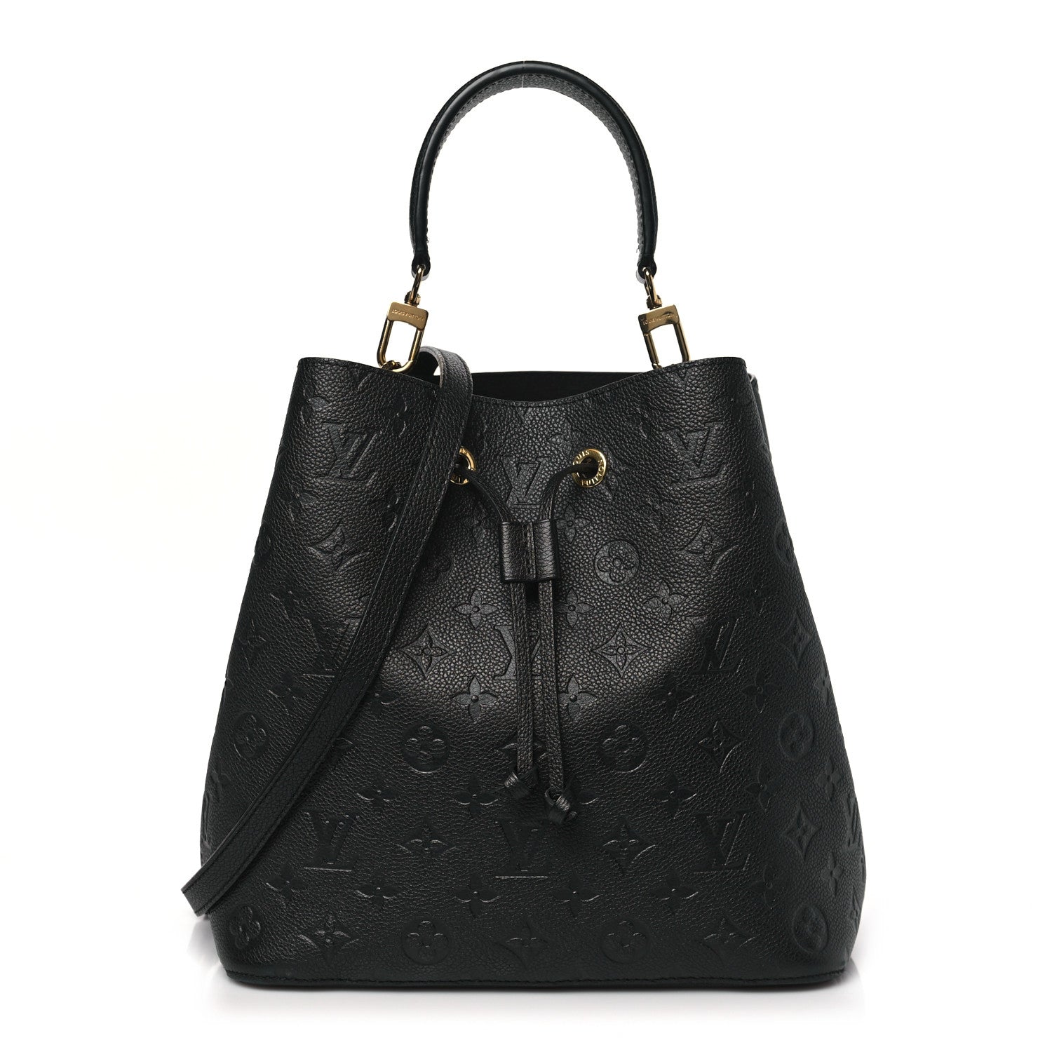 Louis Vuitton Empreinte Neonoe MM Black 1 of 8