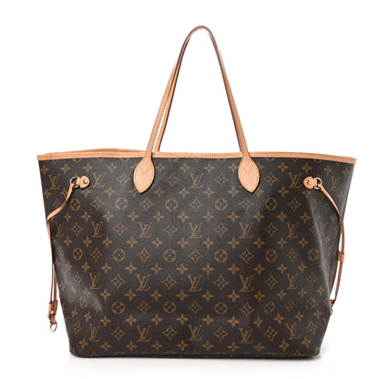 Louis Vuitton Monogram Neo Neverfull GM 1 of 11