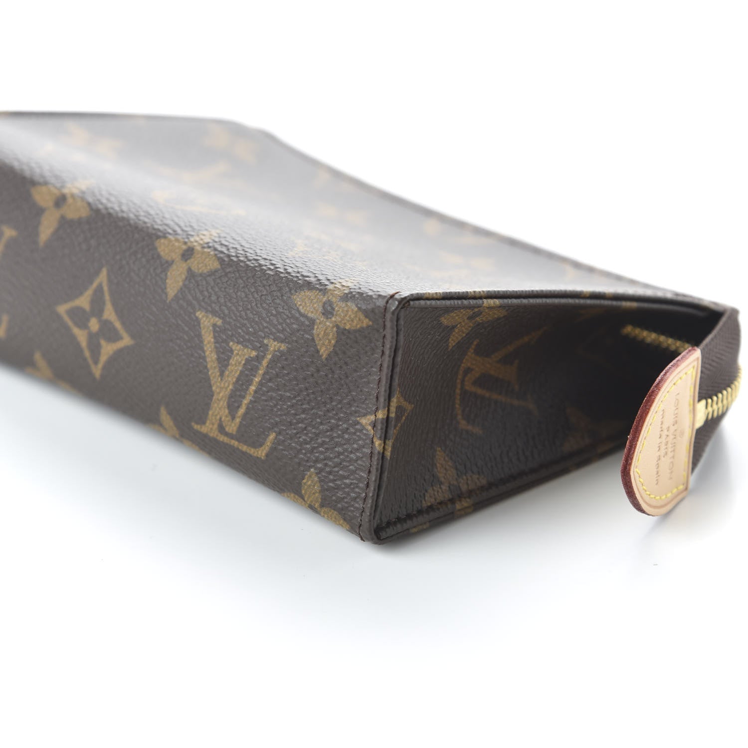 Louis Vuitton Monogram Toiletry Pouch 15 7 of 10