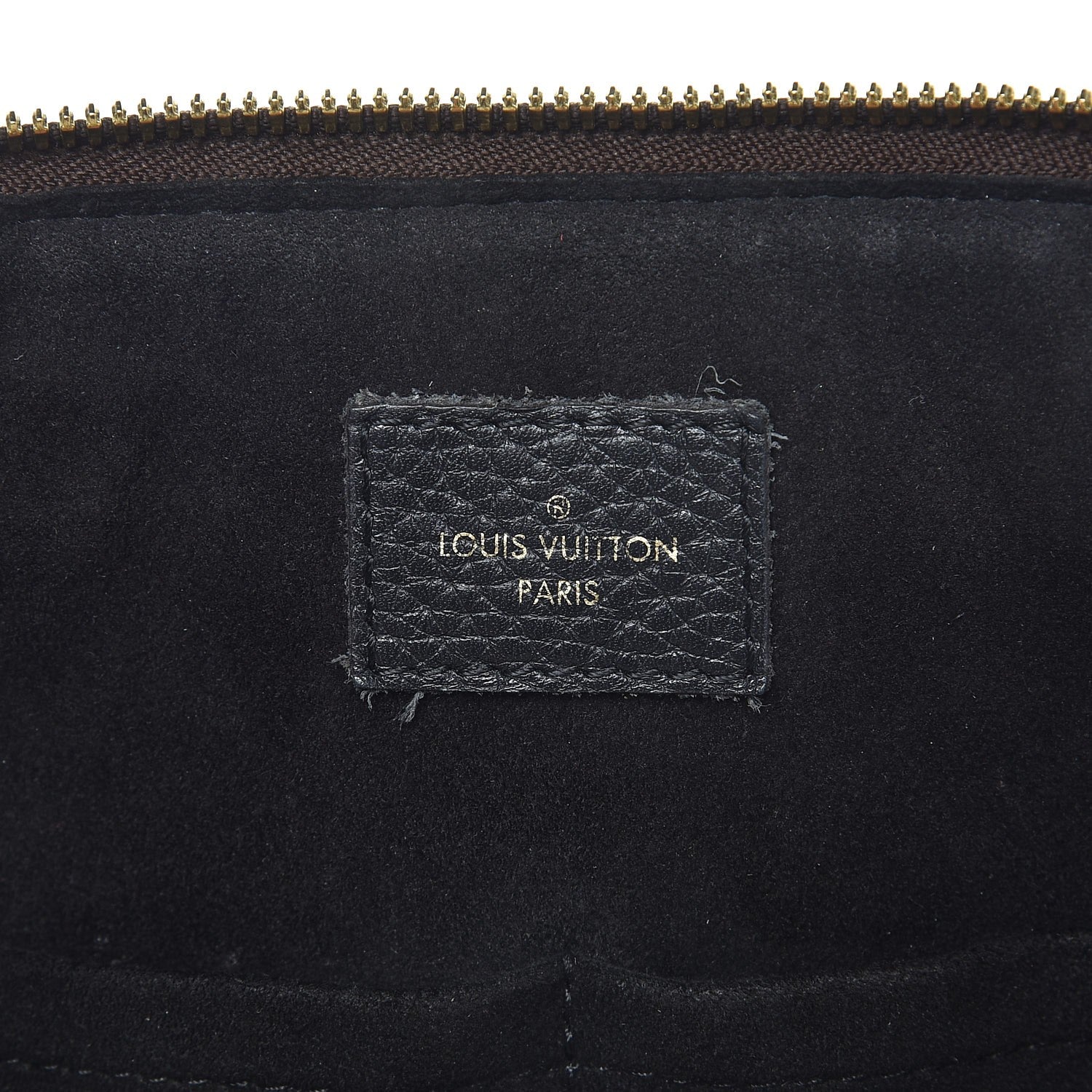 Louis Vuitton Monogram Retiro NM Black 7 of 9