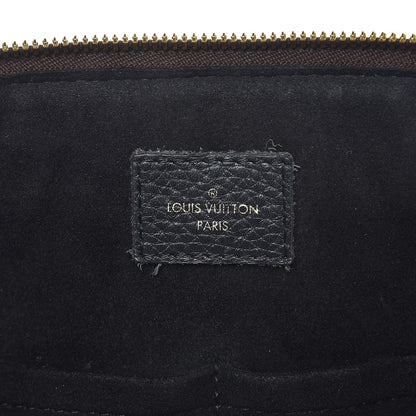 Louis Vuitton Monogram Retiro NM Black 7 of 9