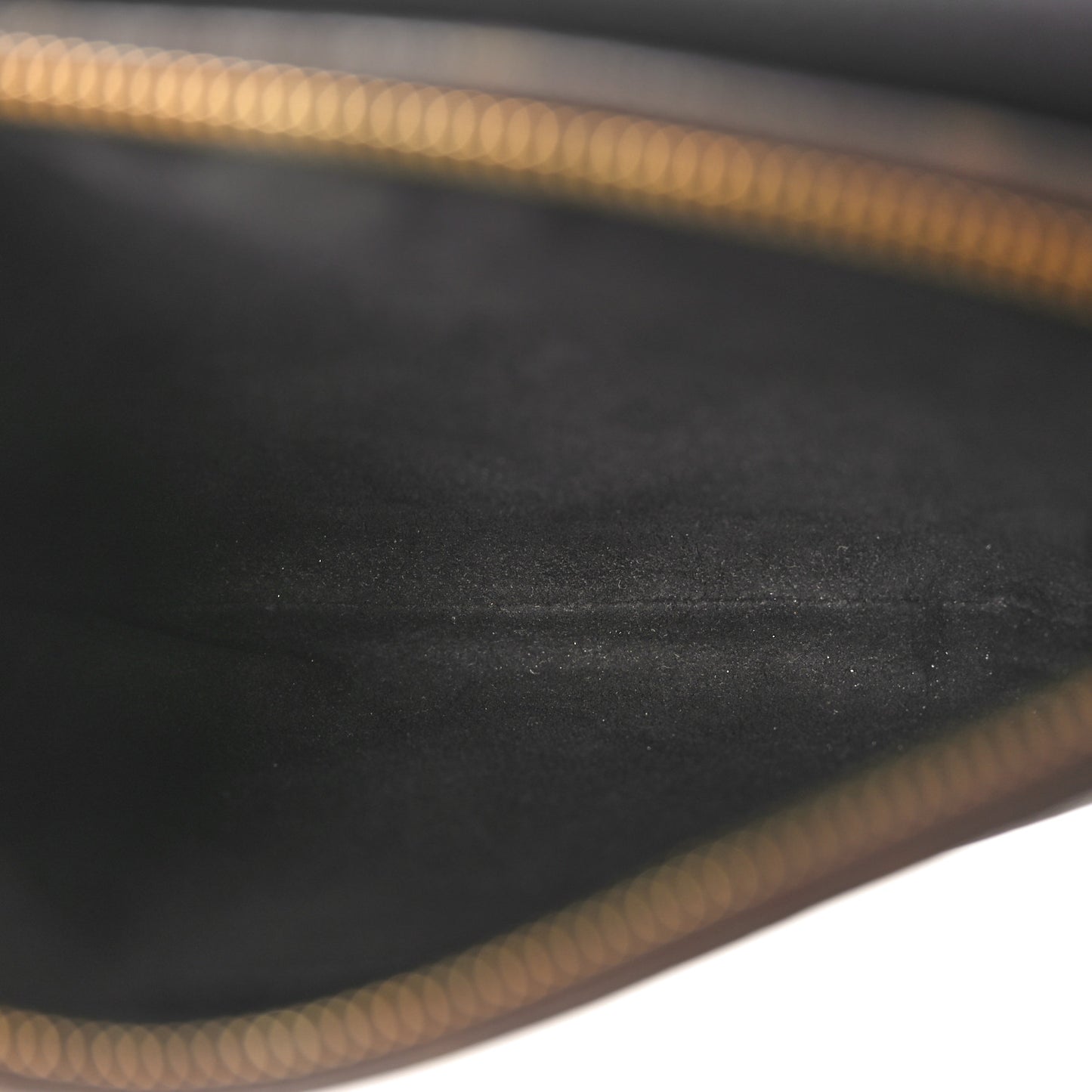 Monogram Twice Pochette Black