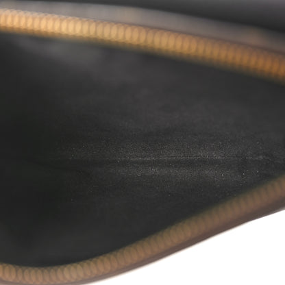 Louis Vuitton Monogram Twice Pochette Black 6 of 11