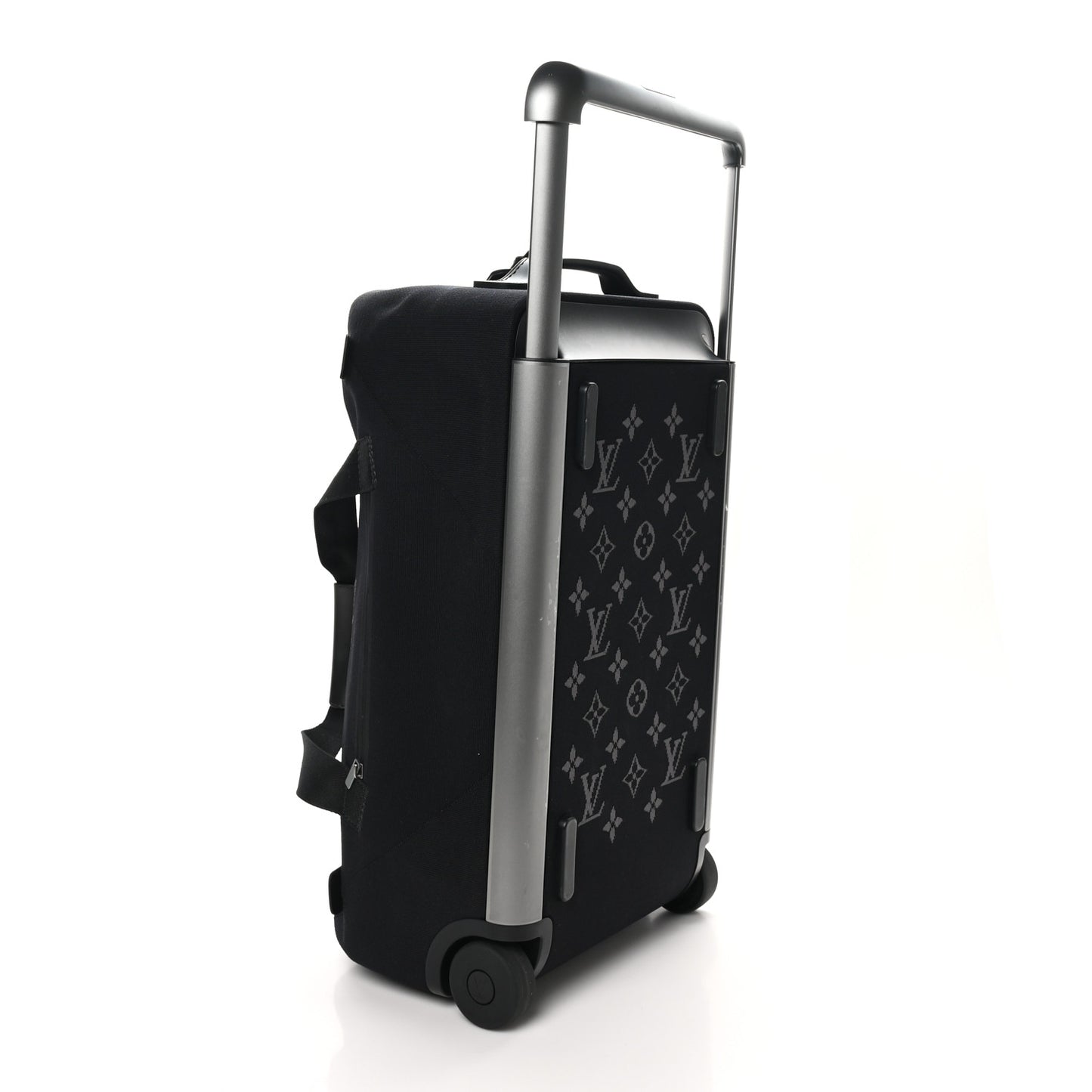 Knit Monogram Eclipse Horizon Soft Duffle 55