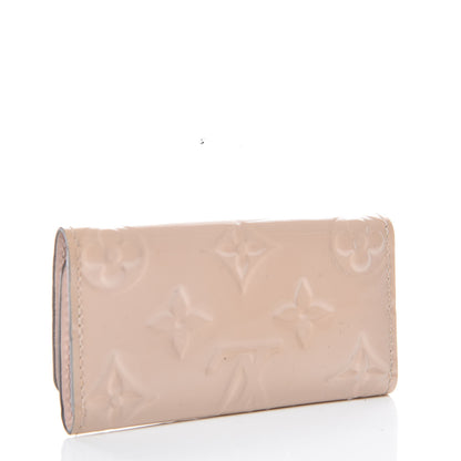 Louis Vuitton Vernis Multicles 4 Key Holder Rose Angelique 3 of 13