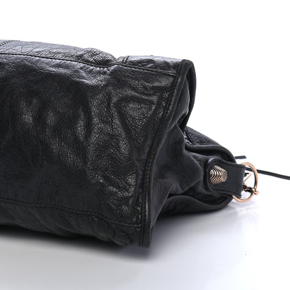 Balenciaga Agneau Giant 21 Rose Gold Hardware Part Time Black 8 of 8
