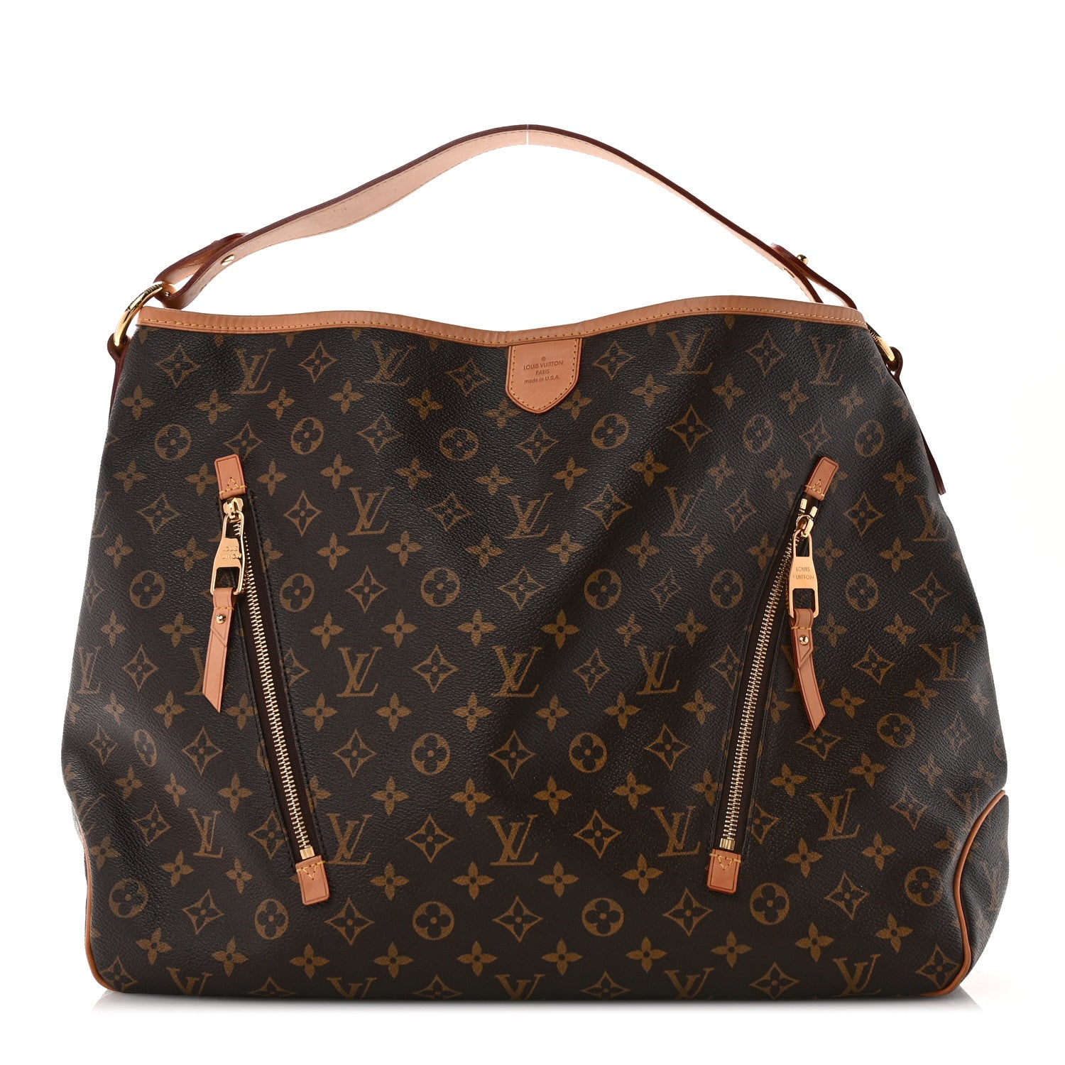 Louis Vuitton Monogram Delightful GM 1 of 11
