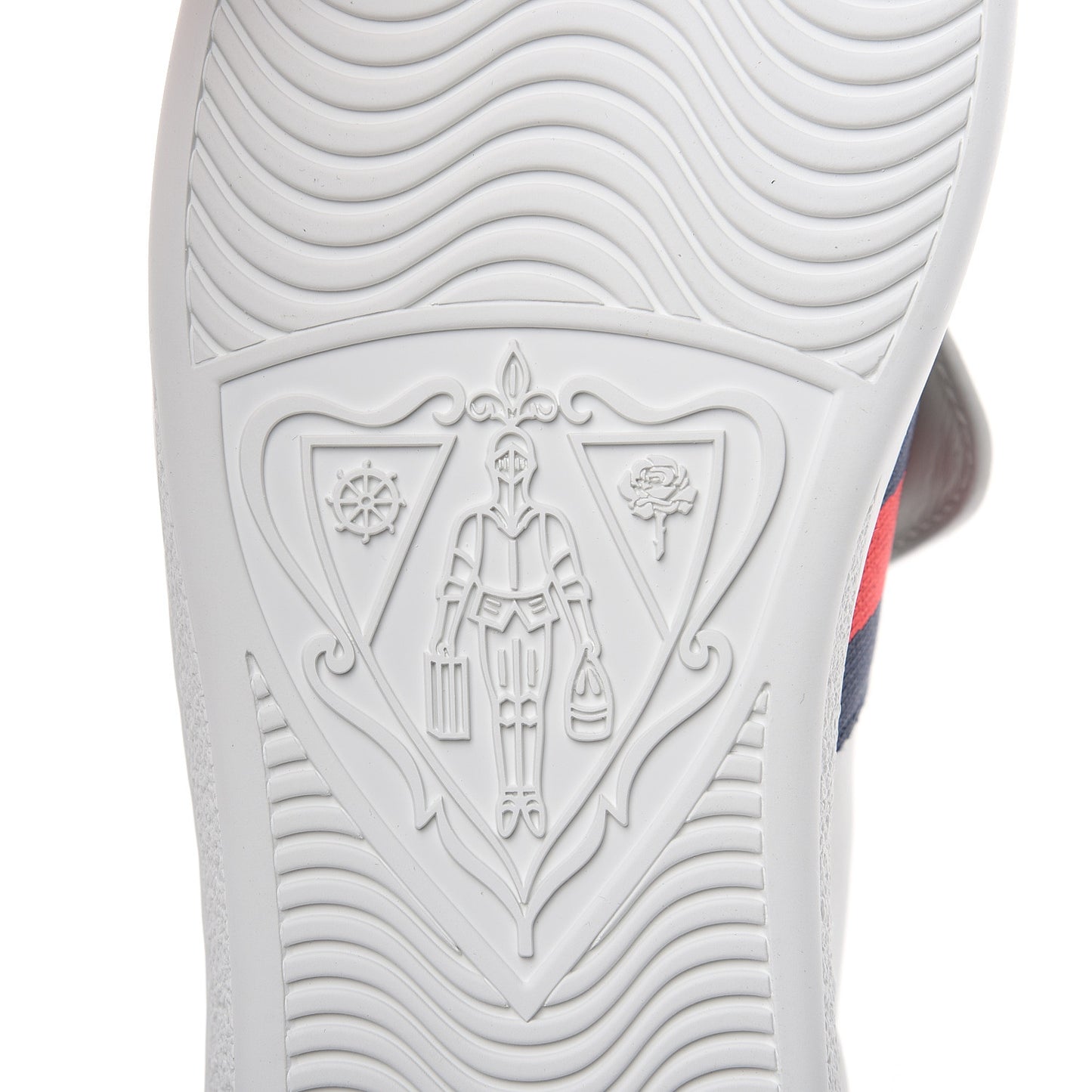 Calfskin Ayers Blind For Love Embroidered Womens Ace Sneakers 37 White
