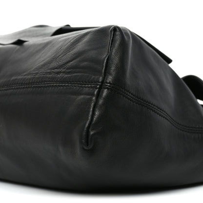Valentino Garavani Nappa Premier Bow Hobo Black 9 of 9