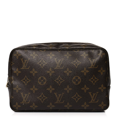 Louis Vuitton Monogram Trousse Toilette 23 1 of 9