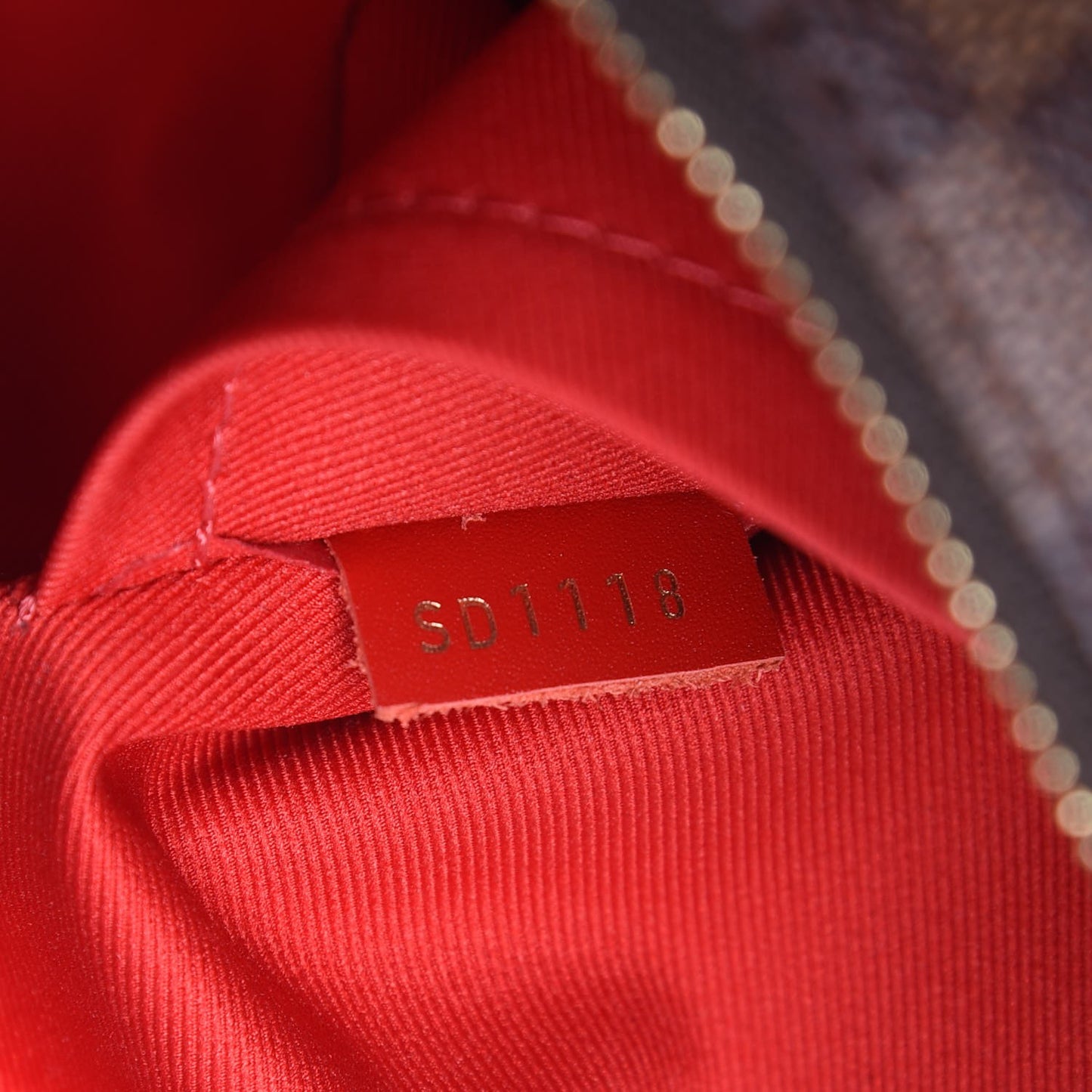 Damier Ebene South Bank Besace