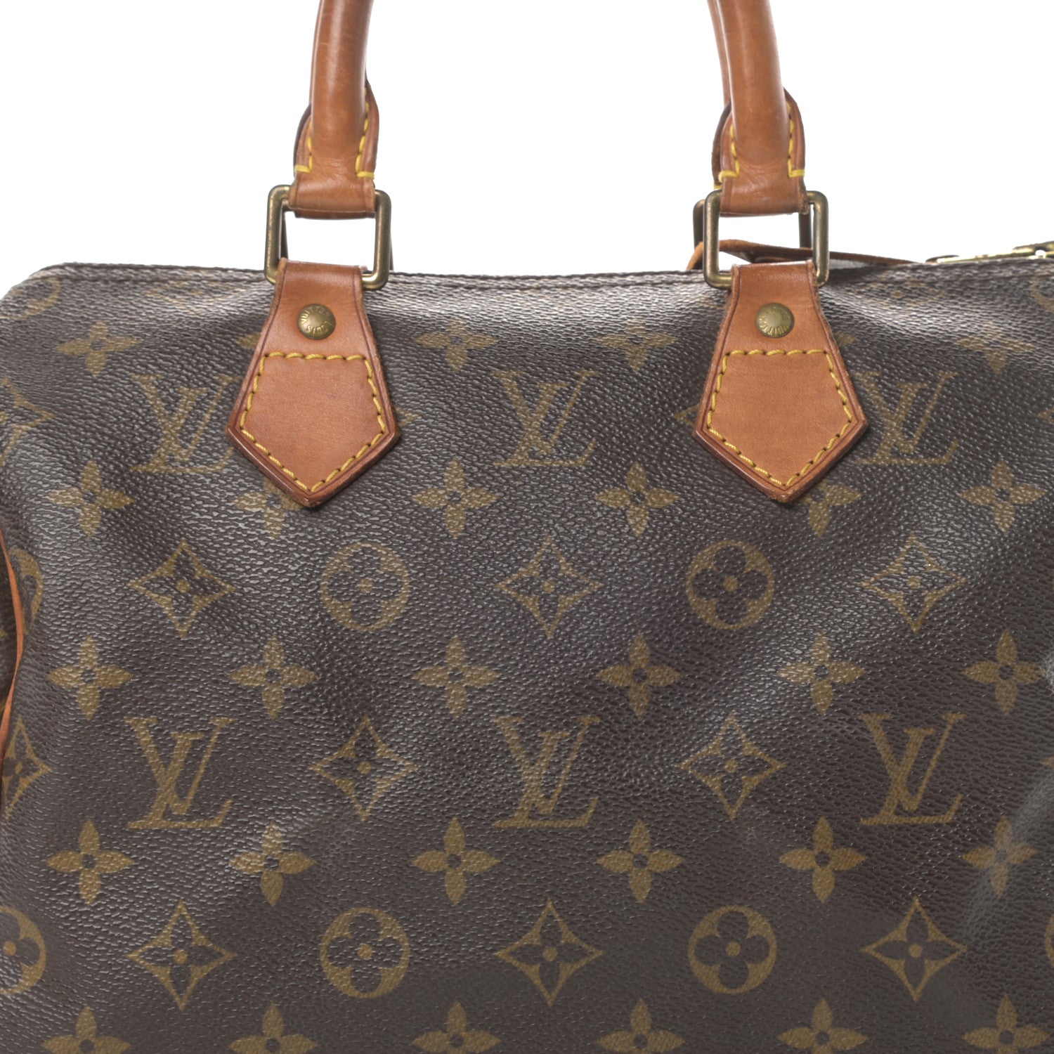 Louis Vuitton Monogram Speedy 25 8 of 17