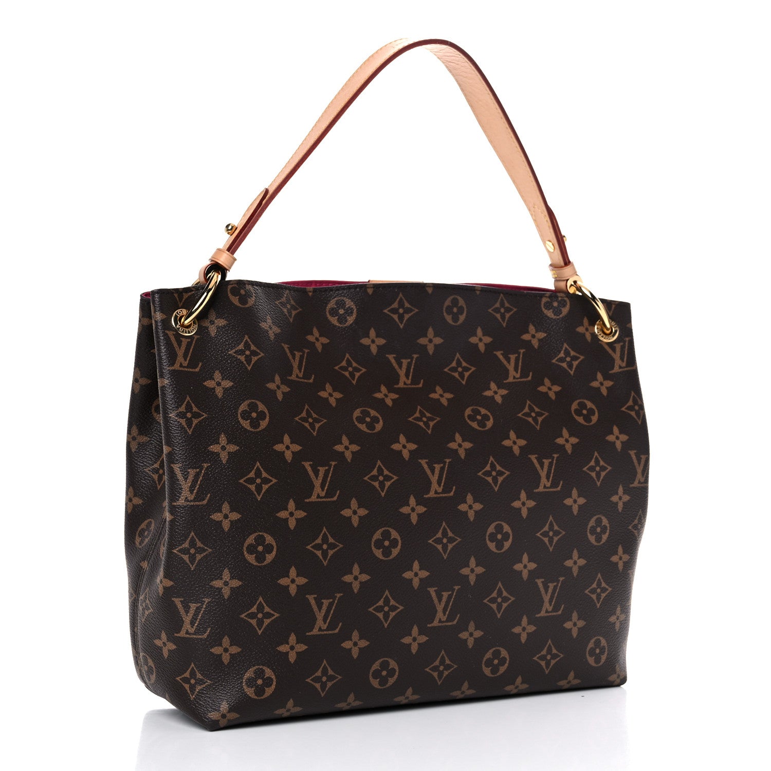 Louis Vuitton Monogram Graceful PM Pivoine 3 of 19