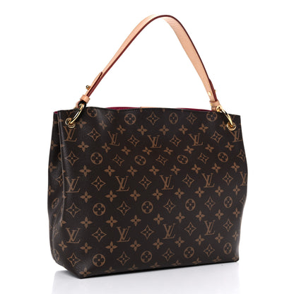 Louis Vuitton Monogram Graceful PM Pivoine 3 of 19