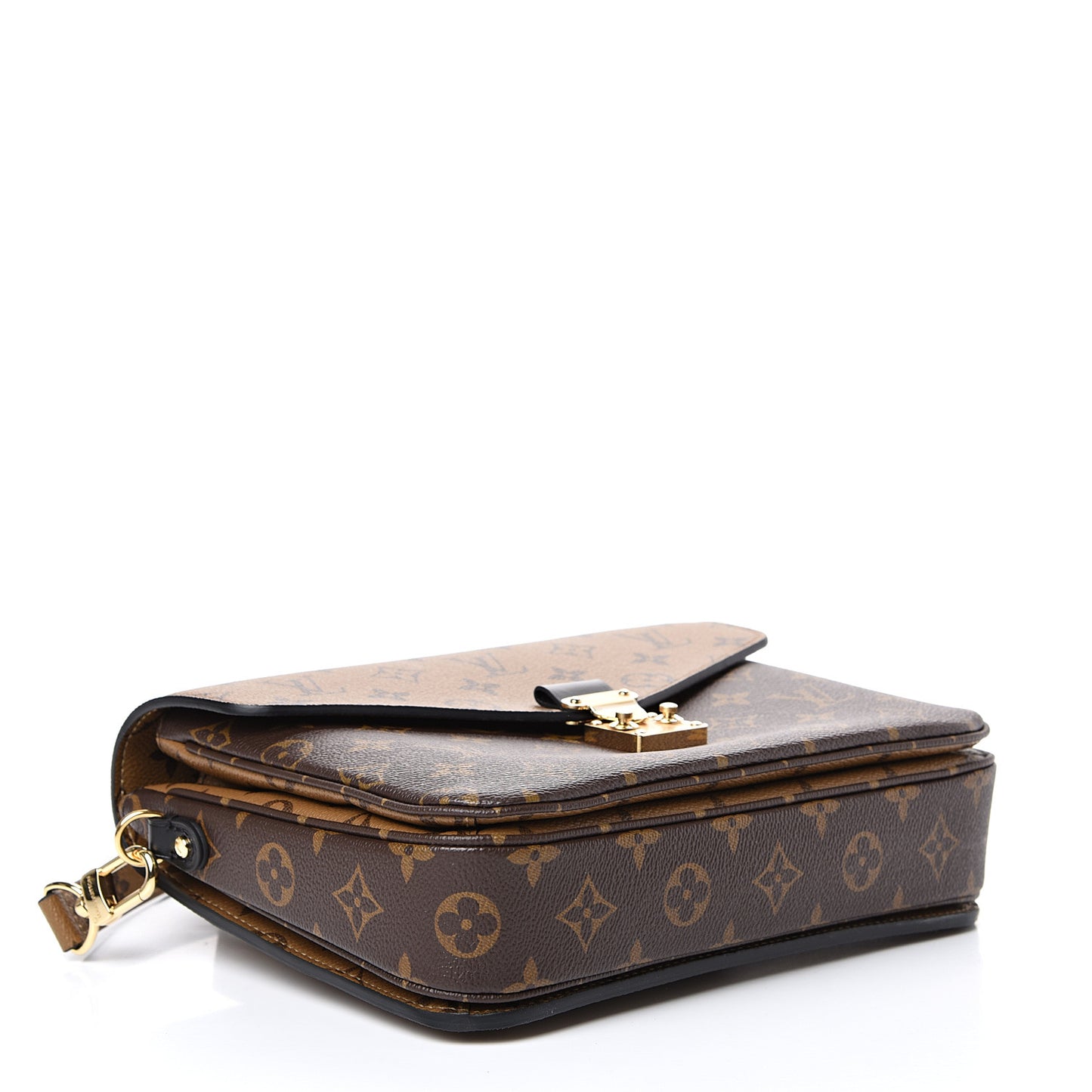 Reverse Monogram Pochette Metis