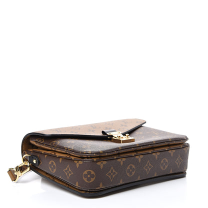 Louis Vuitton Reverse Monogram Pochette Metis 3 of 8