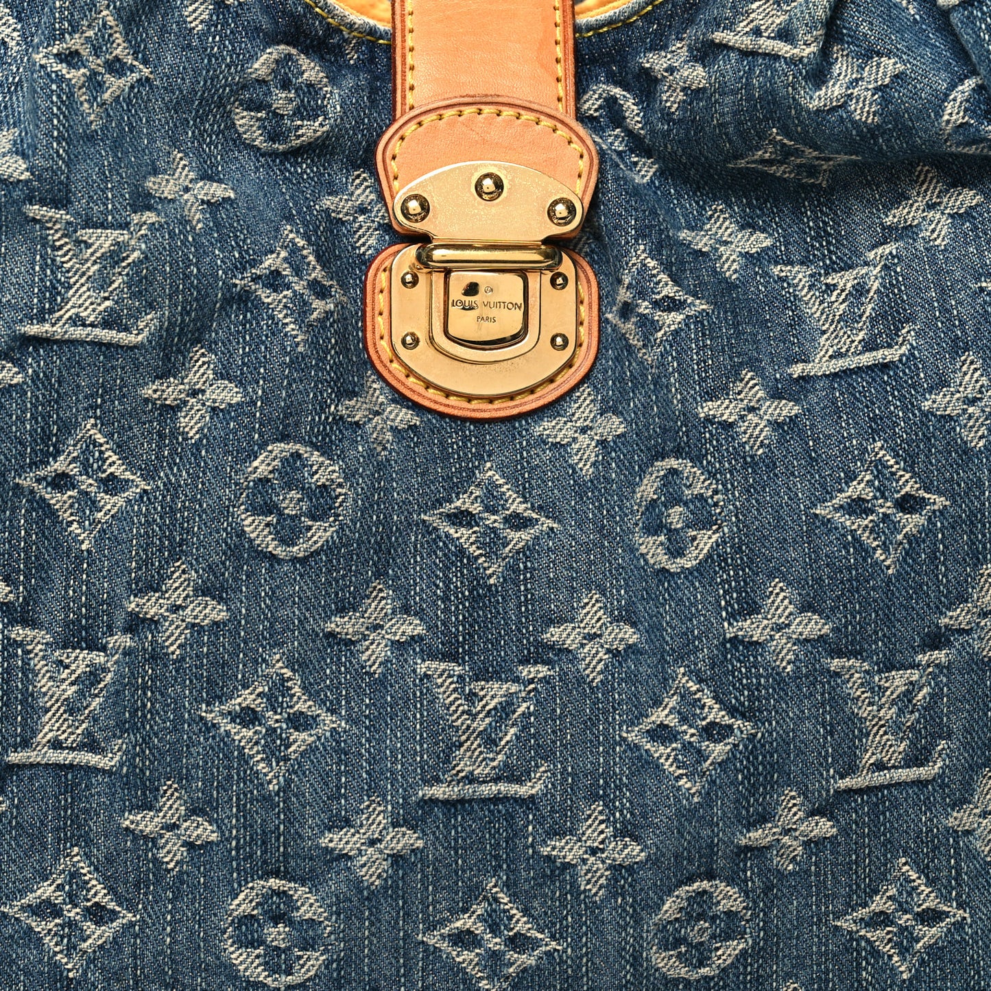 Denim Mahina XL Blue