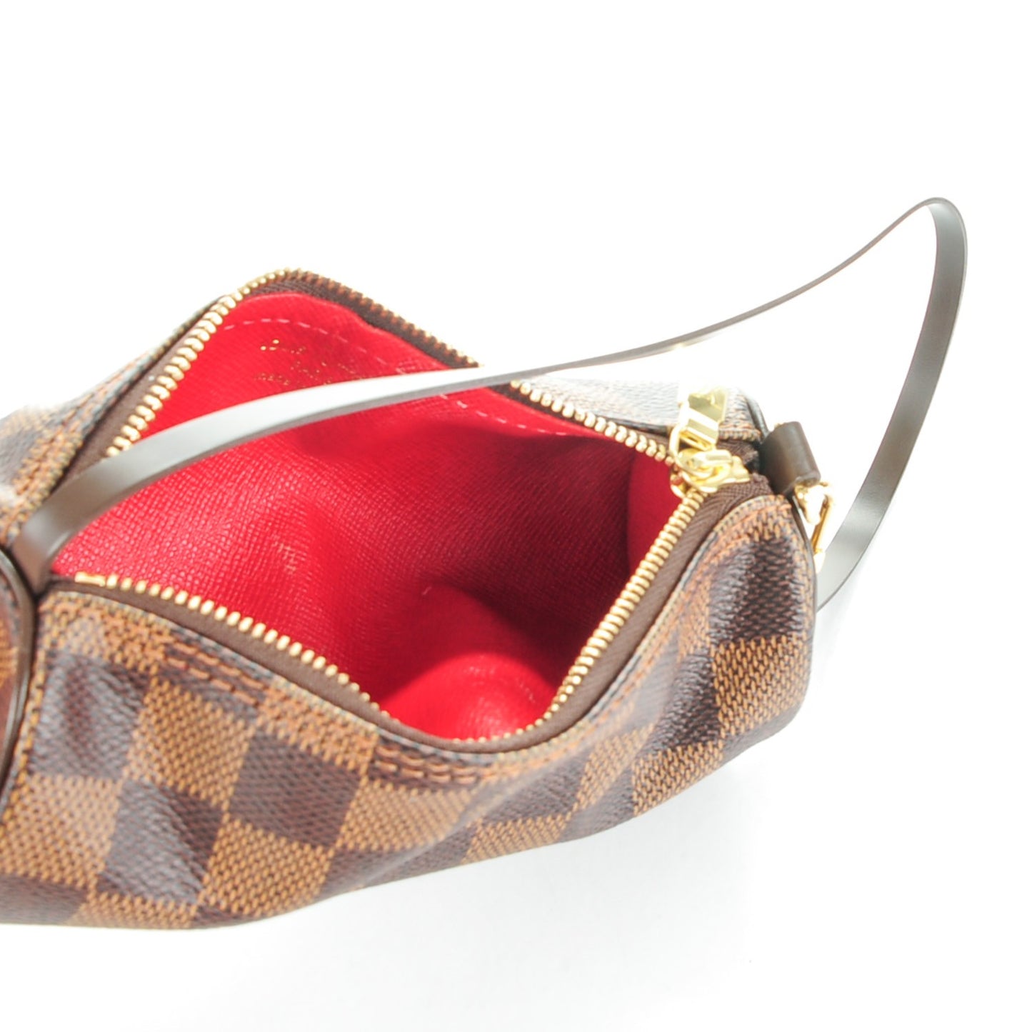 Damier Ebene Mini Papillon