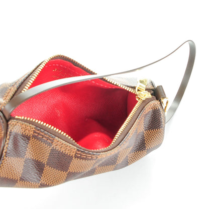Louis Vuitton Damier Ebene Mini Papillon 5 of 6