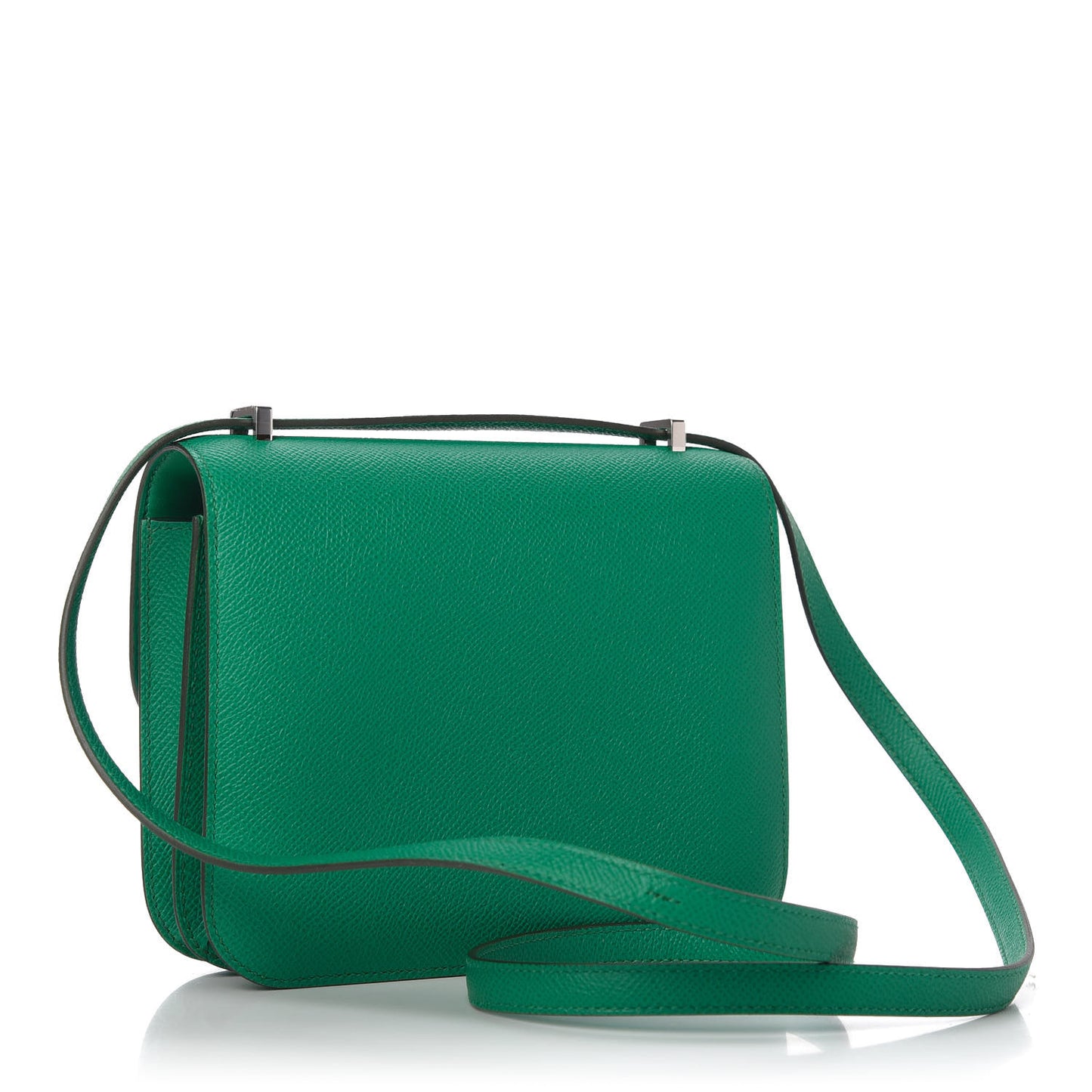 Epsom Enamel Constance 18 Vert Jade Bleu Brume