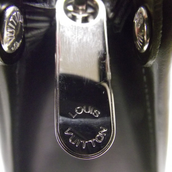 Louis Vuitton Epi Madeleine GM Black 7 of 13