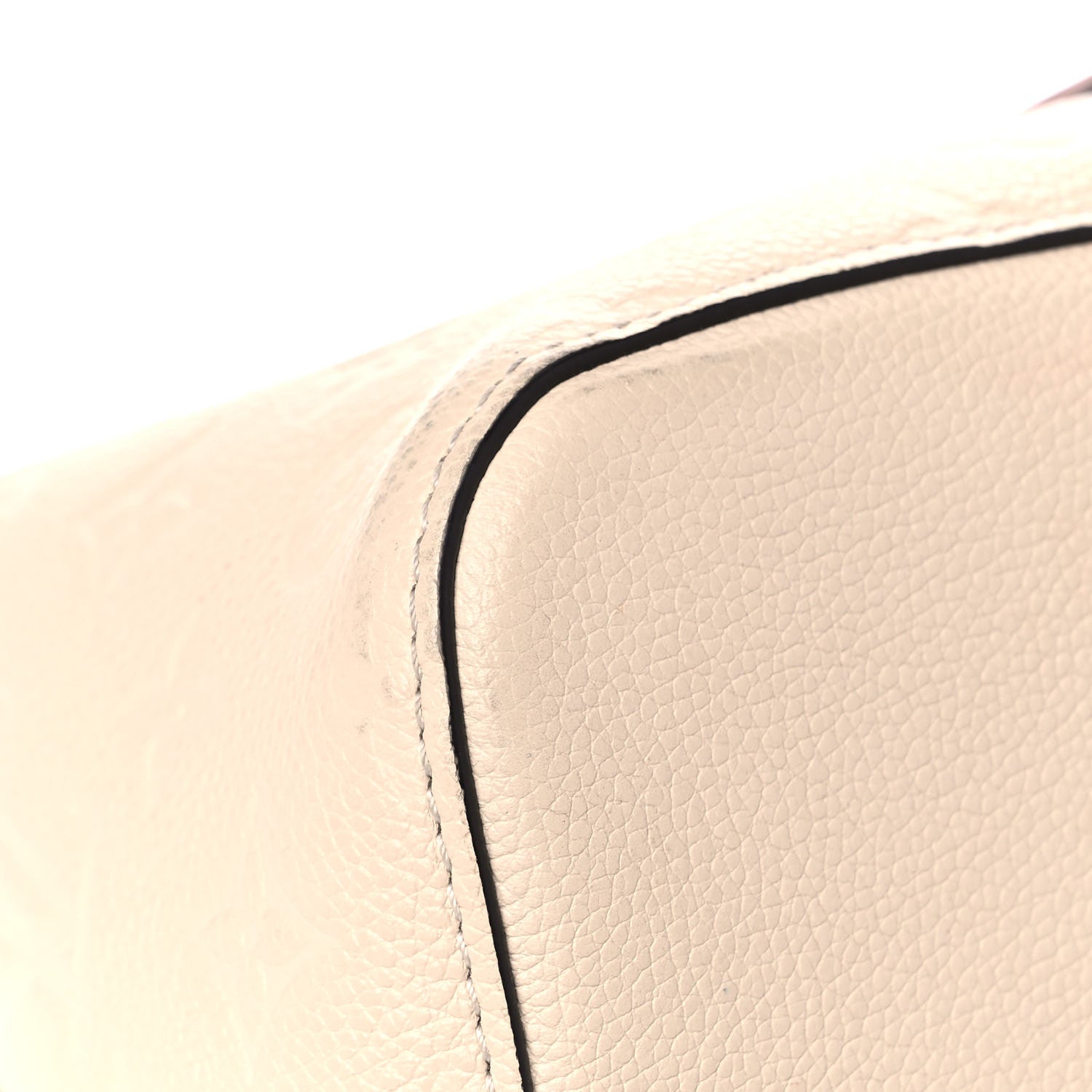 Louis Vuitton Empreinte Neonoe MM Cream 7 of 12