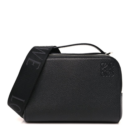 Loewe Soft Grained Calfskin Mini Camera Bag Black 1 of 10