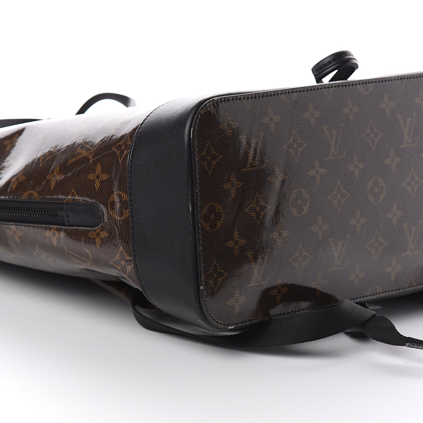 Monogram Glaze 2 Way Backpack