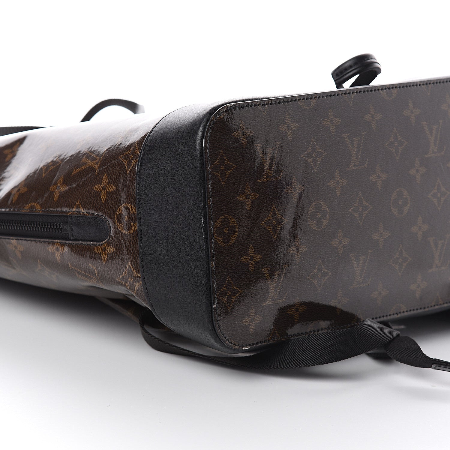 Louis Vuitton Monogram Glaze 2 Way Backpack 7 of 8