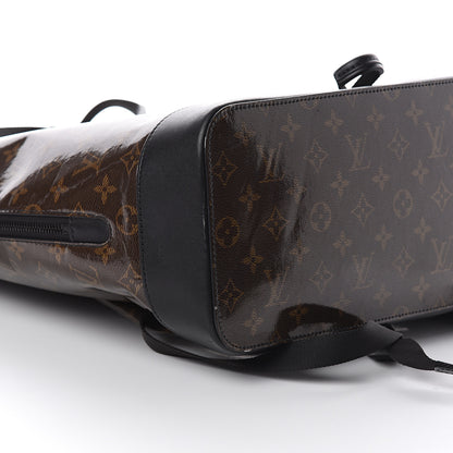 Louis Vuitton Monogram Glaze 2 Way Backpack 7 of 8
