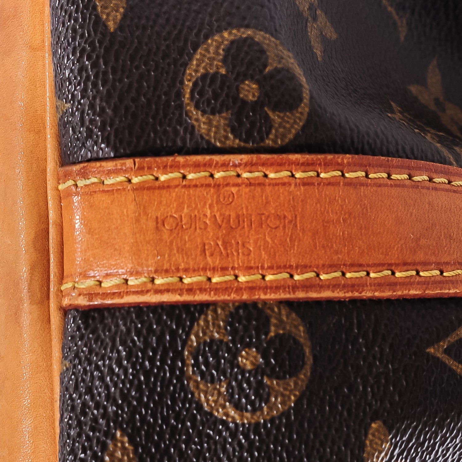 Louis Vuitton Monogram Petit Noe 8 of 8