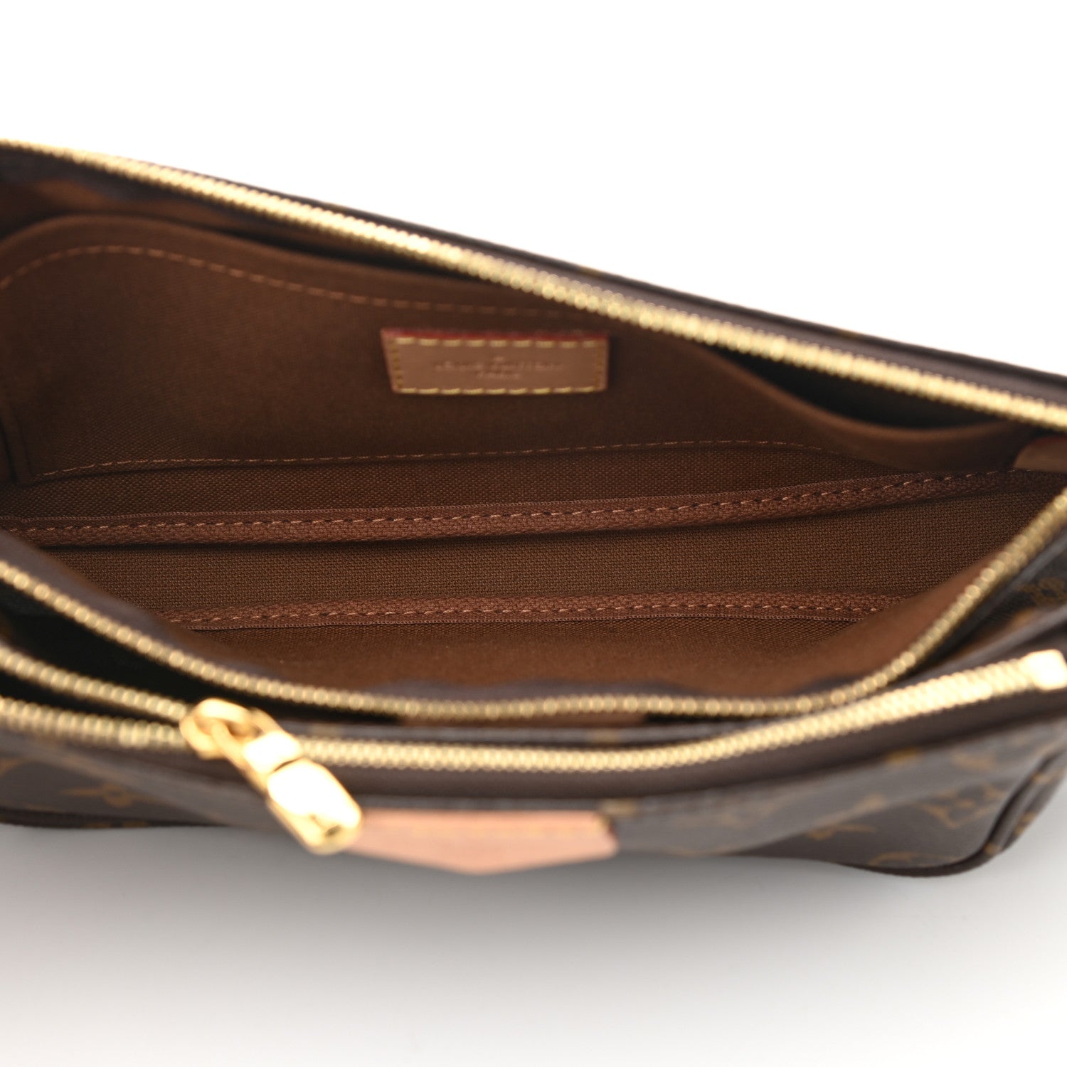 Louis Vuitton Monogram Multi Pochette Accessories Kaki 5 of 14