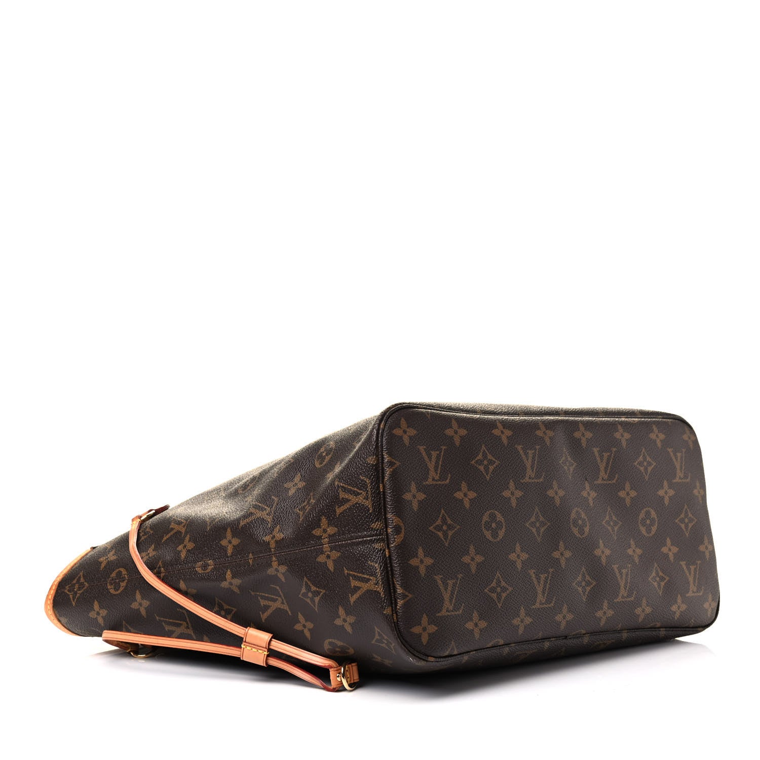 Louis Vuitton Monogram Neverfull MM 3 of 8
